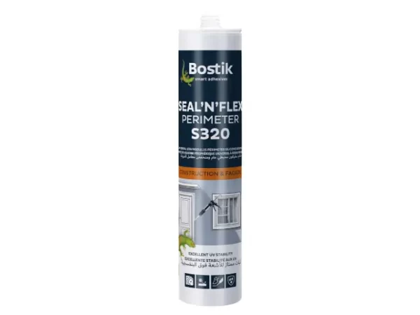 Bostik S320 Seal ‘N’ Flex Perimeter
